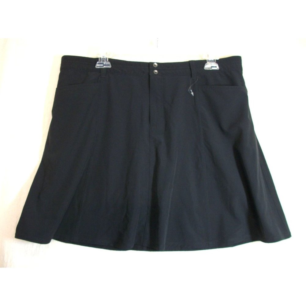 Eddie Bauer Women's Adventure Skort sz 14